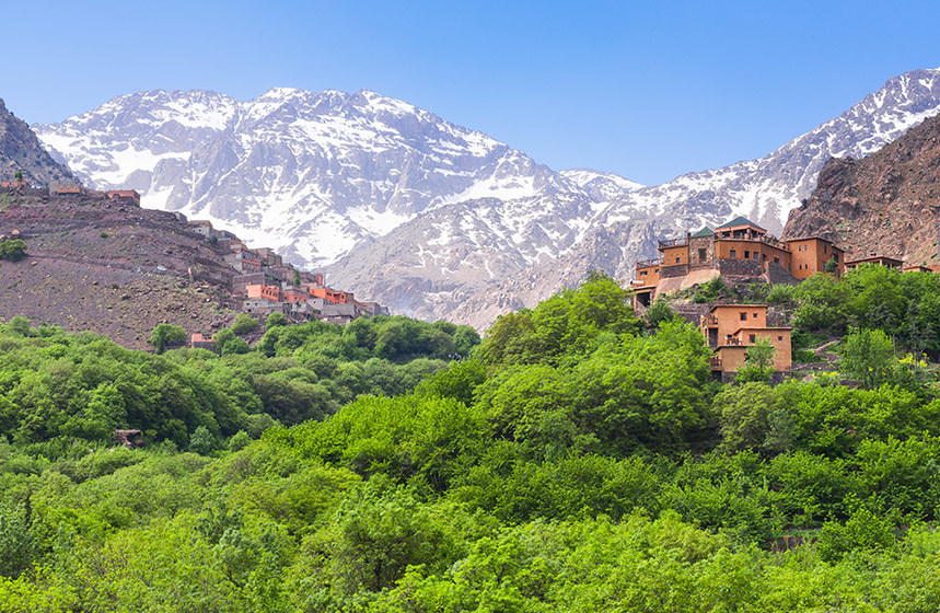 What to do in Marrakech in 1 week? A Morocco family itinerary