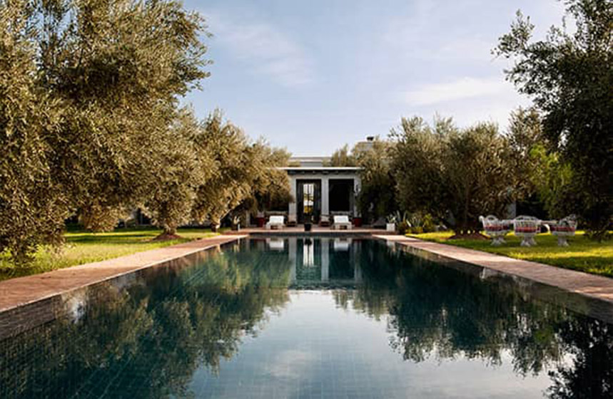 Day 4: Relaxing things to do - Hammams, spas, Beldi Country Club 