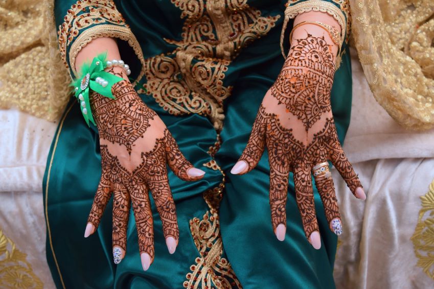 All you need to know about traditional Moroccan weddings