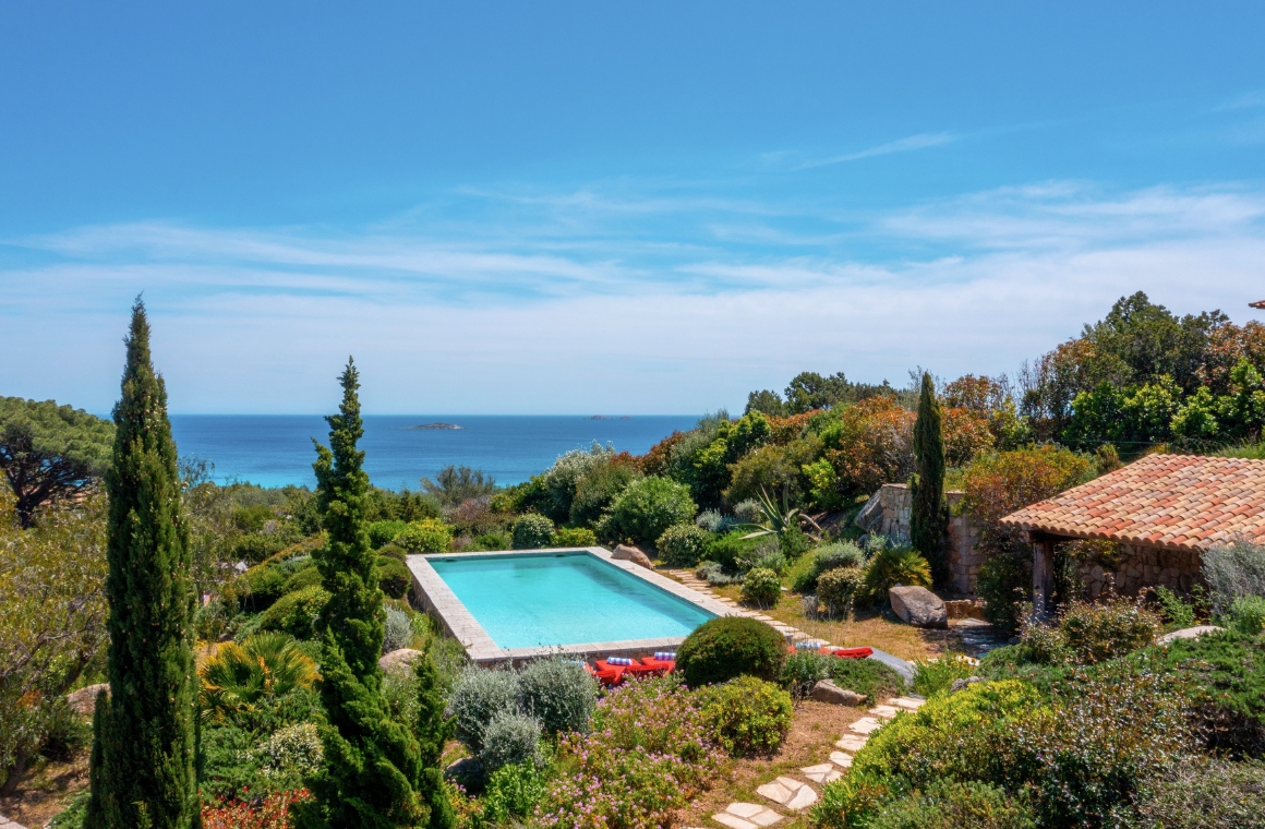 Where to stay in Porto-Vecchio: Holiday homes and villas  