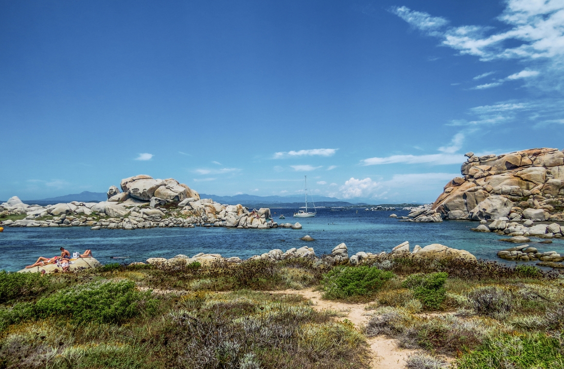 Experiences at sea: Discover southern Corsica from the water