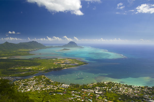 Villa rentals in Mauritius West