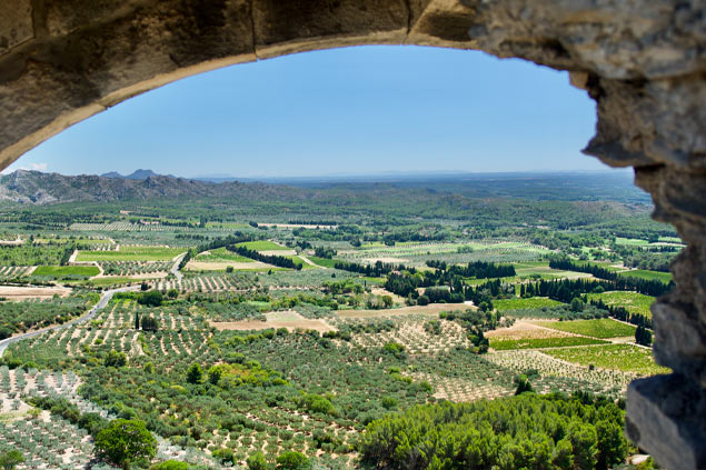 Luxury Villa Rentals in Les Baux-de-Provence
