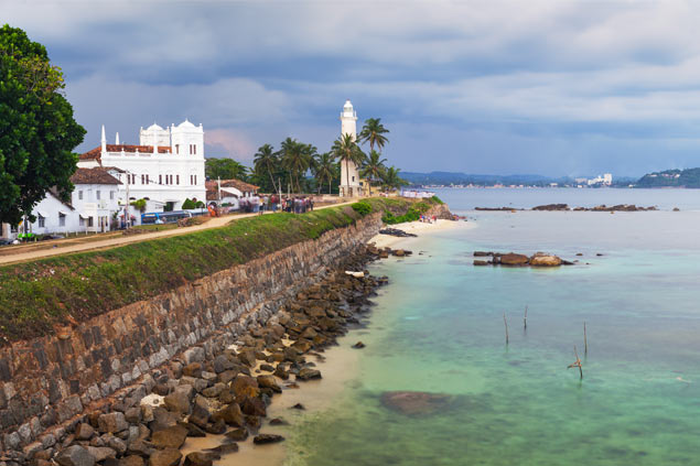 Rent a luxury villa in Galle