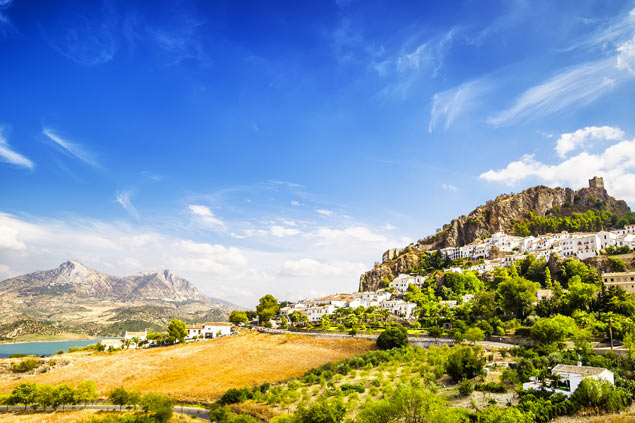 Rent your luxury villa in Andalusia