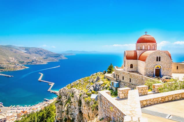 Rent a luxury villa in Crete
