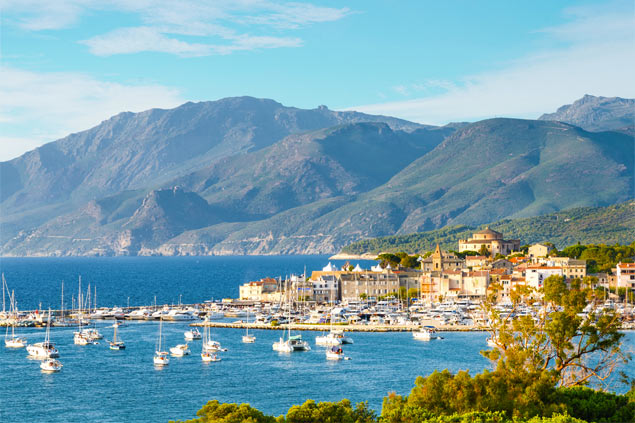 Your luxury villa in Saint-Florent