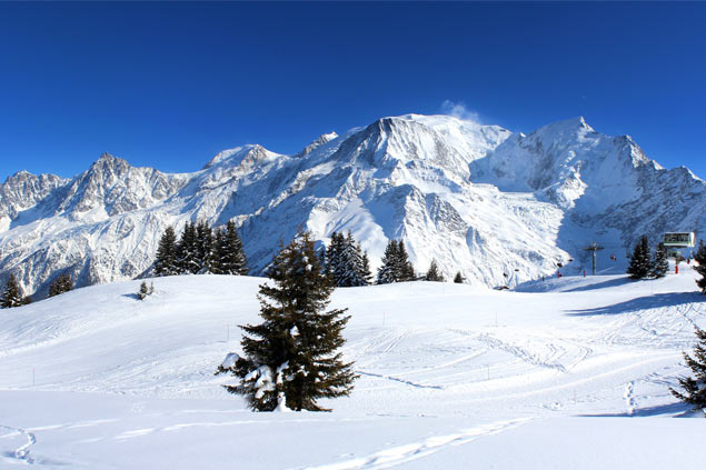 Rent a Luxury Chalet in the Northern French Alps