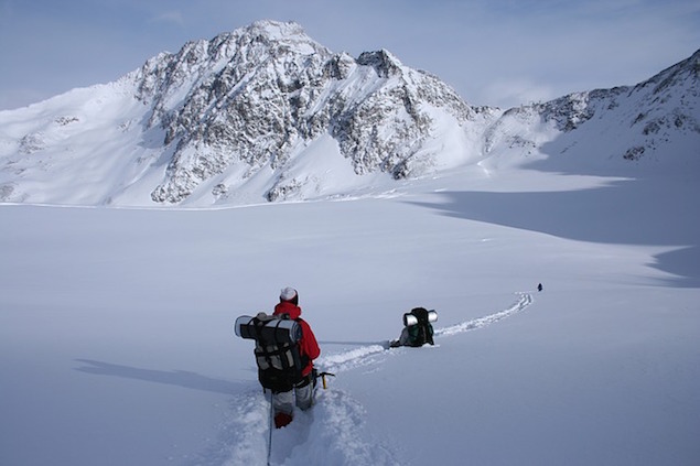 Renting luxury chalets in the Southern Alps