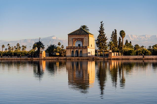 Rent a Luxury Villa or Riad in Marrakech