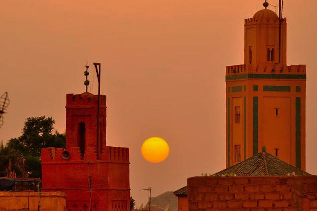 Rent a Beautiful Riad in the Medina of Marrakech