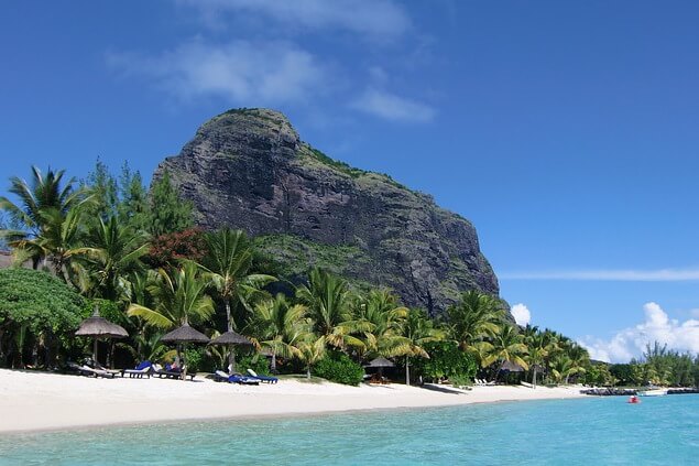 Villa rentals in Mauritius South West