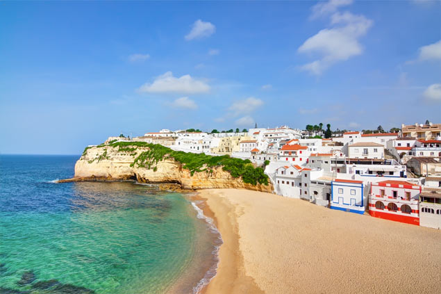 Travel Guides Algarve