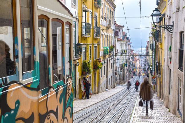 Travel Guides Lisbon region