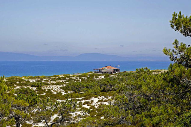 Rent your luxury villa in Comporta