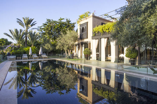 Villa rentals in Amelkis and other areas
