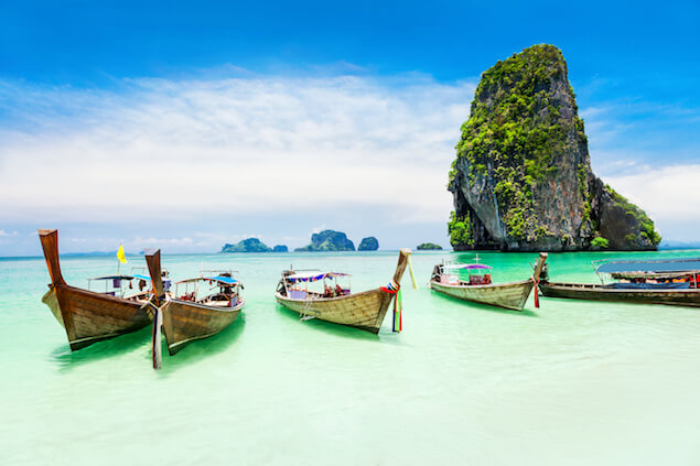 Rent a luxury villa in Phuket