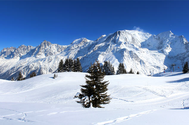 Villa rentals in Chamonix