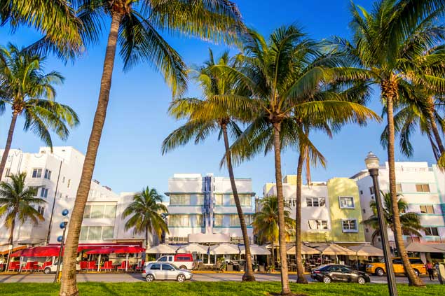 Rent a villa in Florida