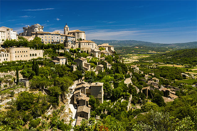 Villa rentals in Provence