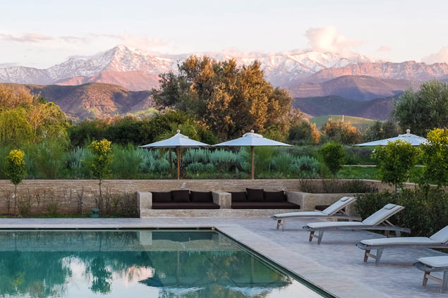 Villa rentals in Ourika