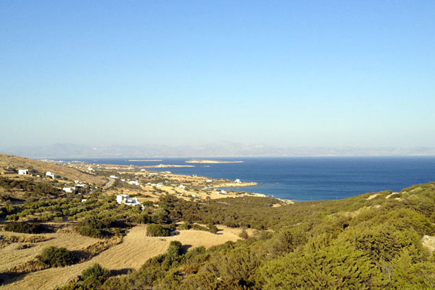 Rent a villa in Cyclades