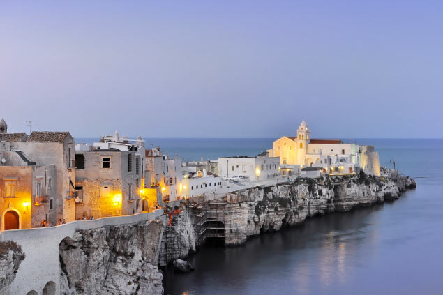 Luxury villa rentals in Puglia, Italy