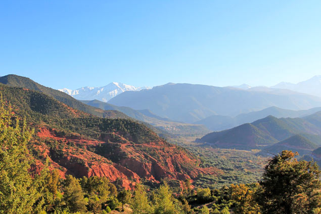 Villa rentals in High Atlas