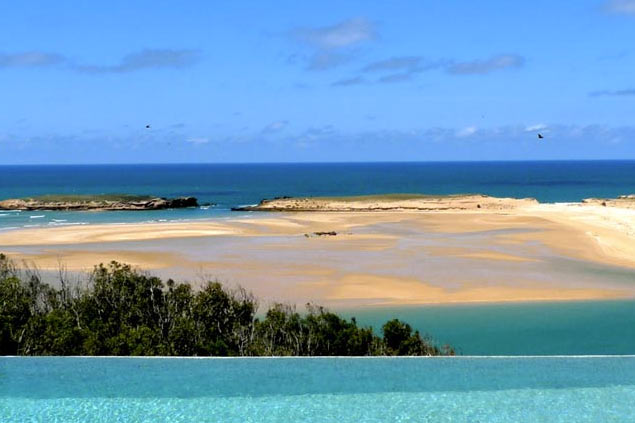 Rent a luxury family villa in Oualidia, Morocco