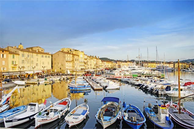 Travel Guides French Riviera