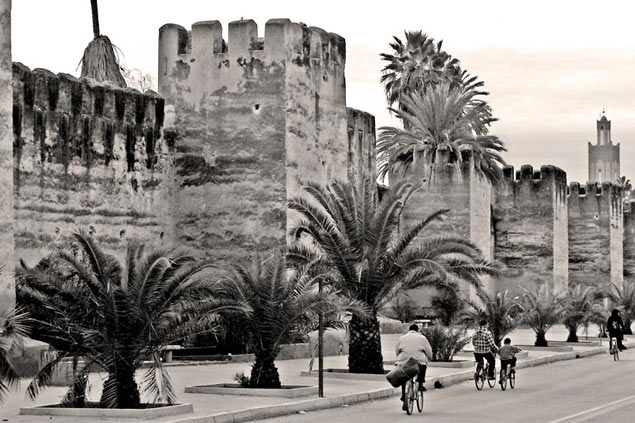 Rent your villa in Taroudant