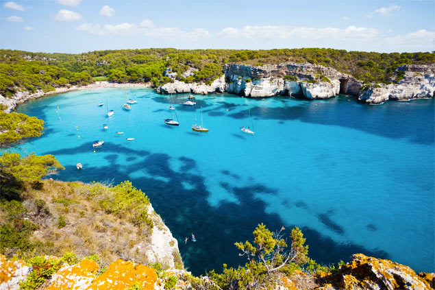 Rent a Luxury Villa in Menorca