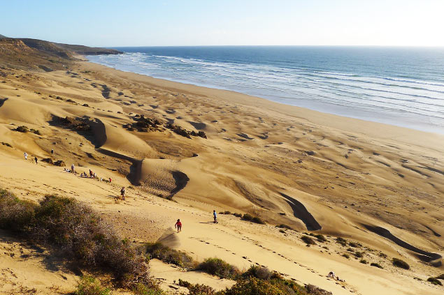 Villa rentals in Outside Essaouira