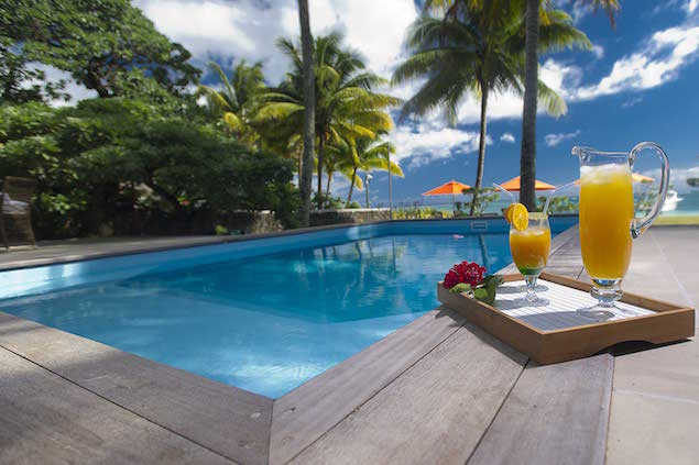 Villa rentals in Trou aux Biches