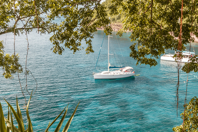 Luxury villa rental in Martinique