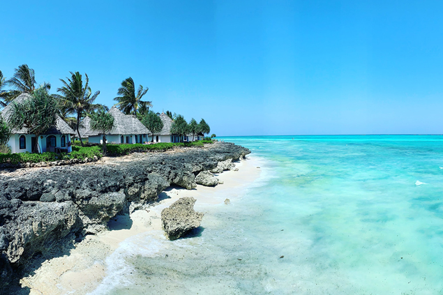 Rent a luxury villa in Tanzania