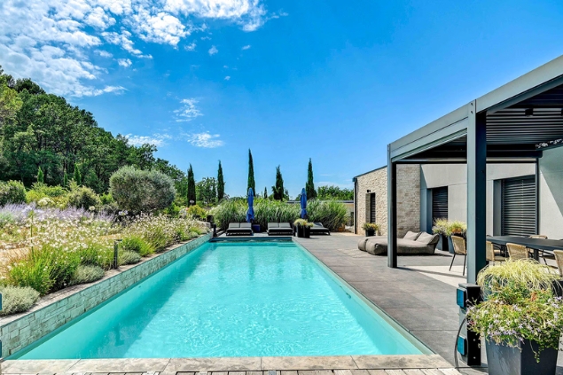 Luxury villa rentals in Aix en Provence