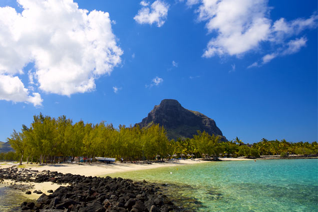 Villa rentals in Mauritius South