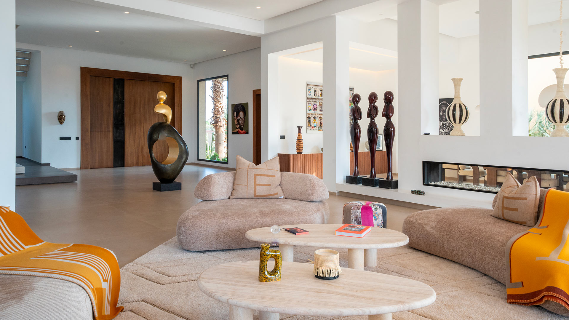 Villa Al Mounia — Marrakech