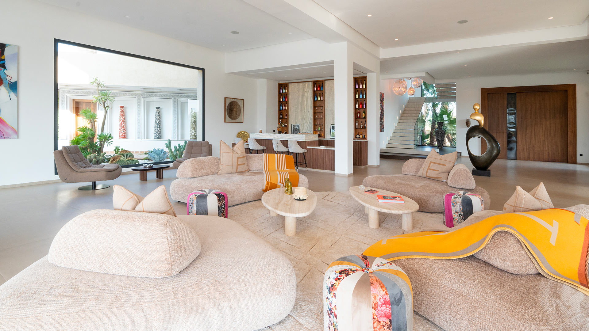 Villa Al Mounia — Marrakech