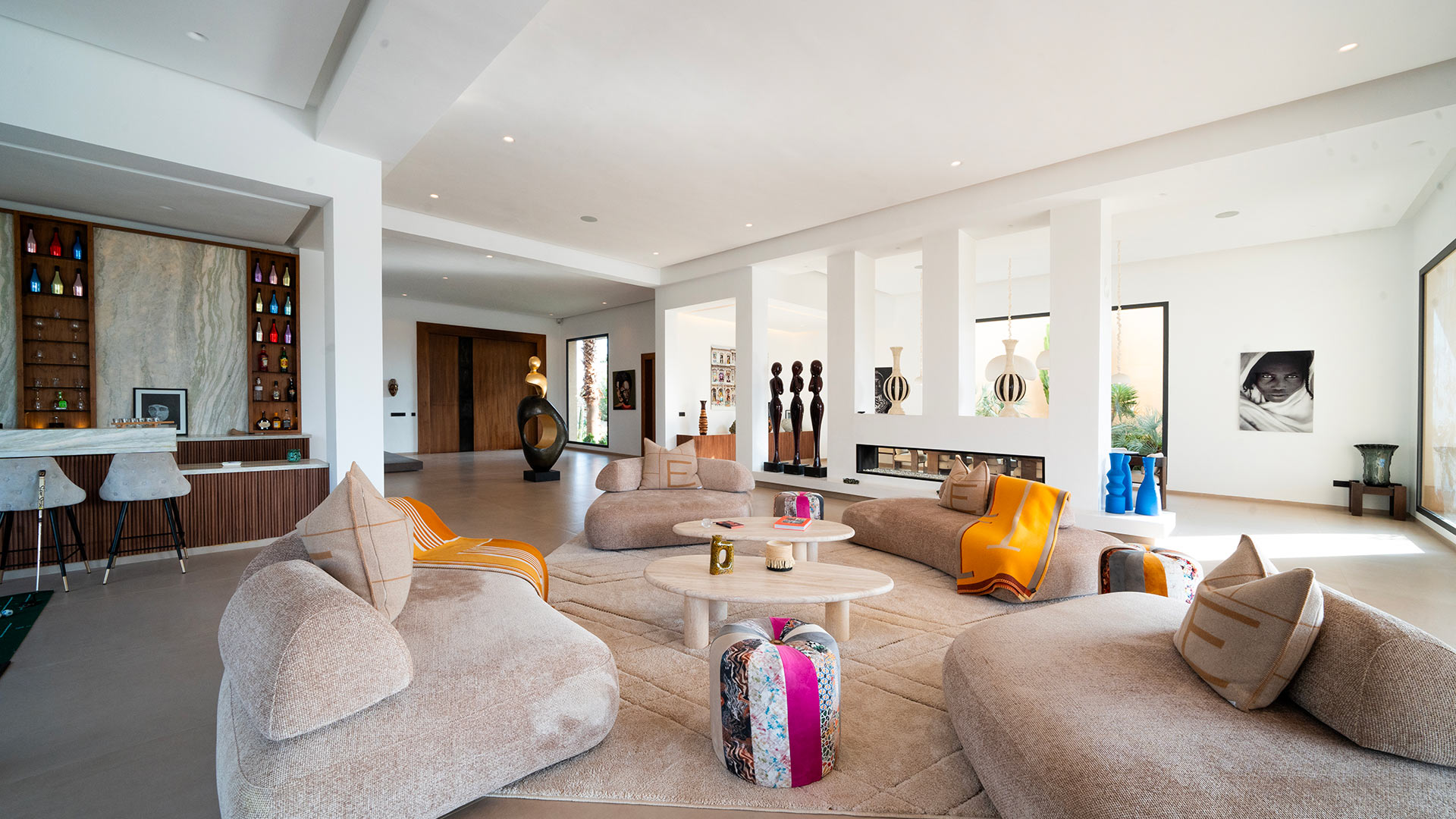 Villa Al Mounia — Marrakech