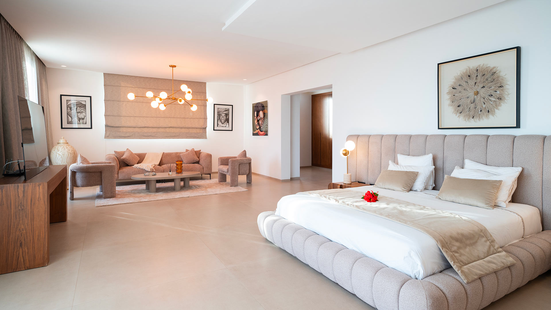 Villa Al Mounia — Marrakech