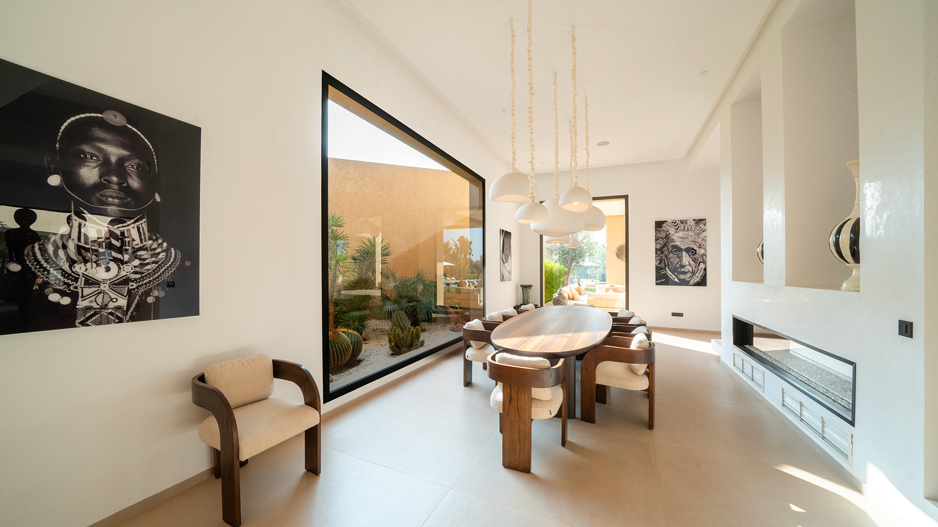 Villa Al Mounia — Marrakech