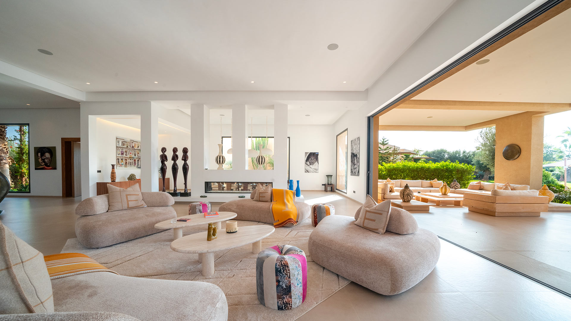 Villa Al Mounia — Marrakech