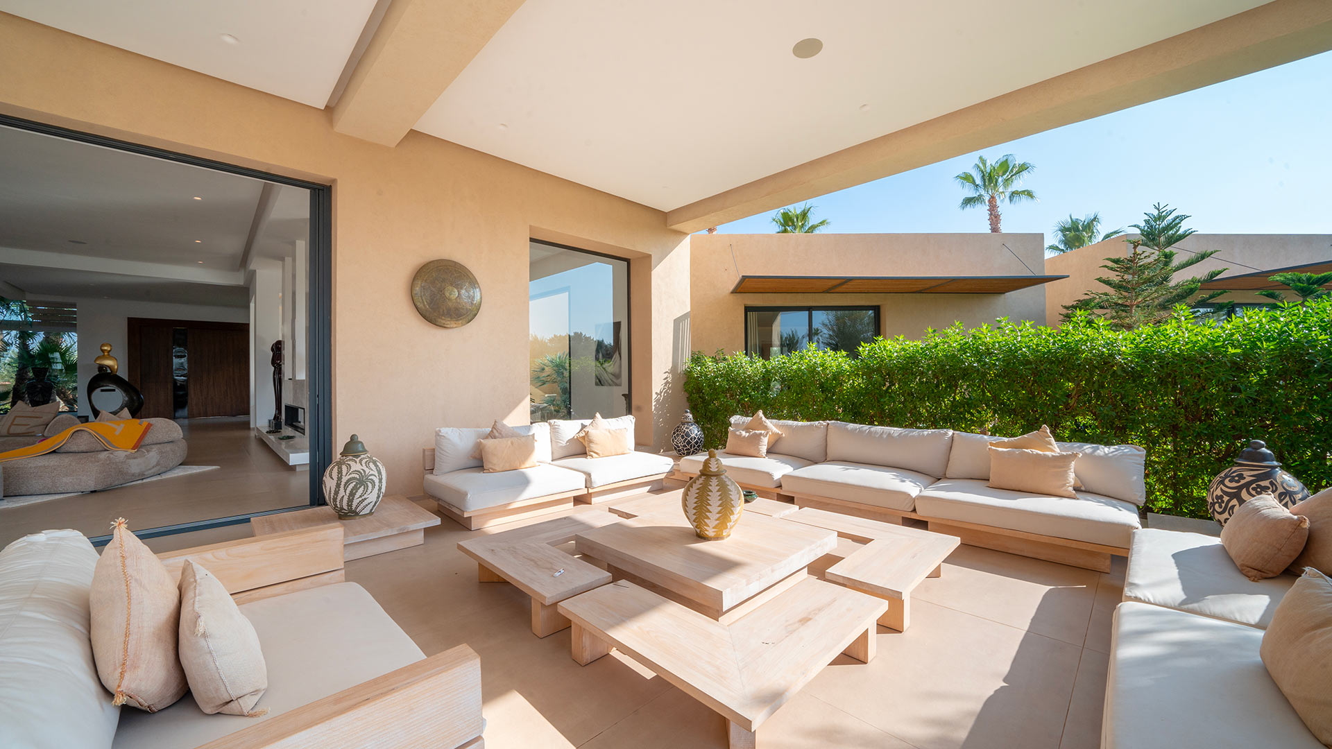 Villa Al Mounia — Marrakech