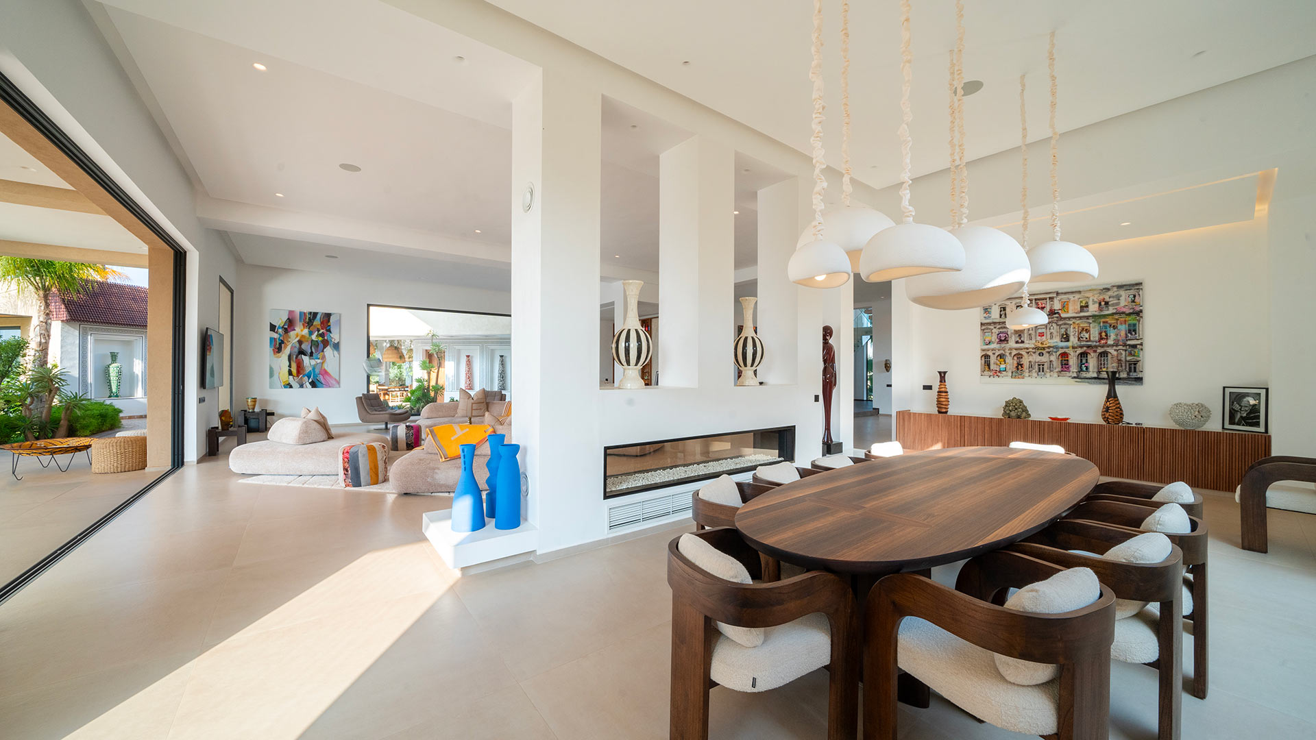 Villa Al Mounia — Marrakech
