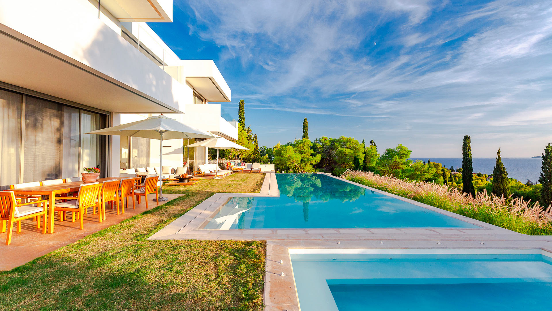 Villa Kalista - luxury property in Greece