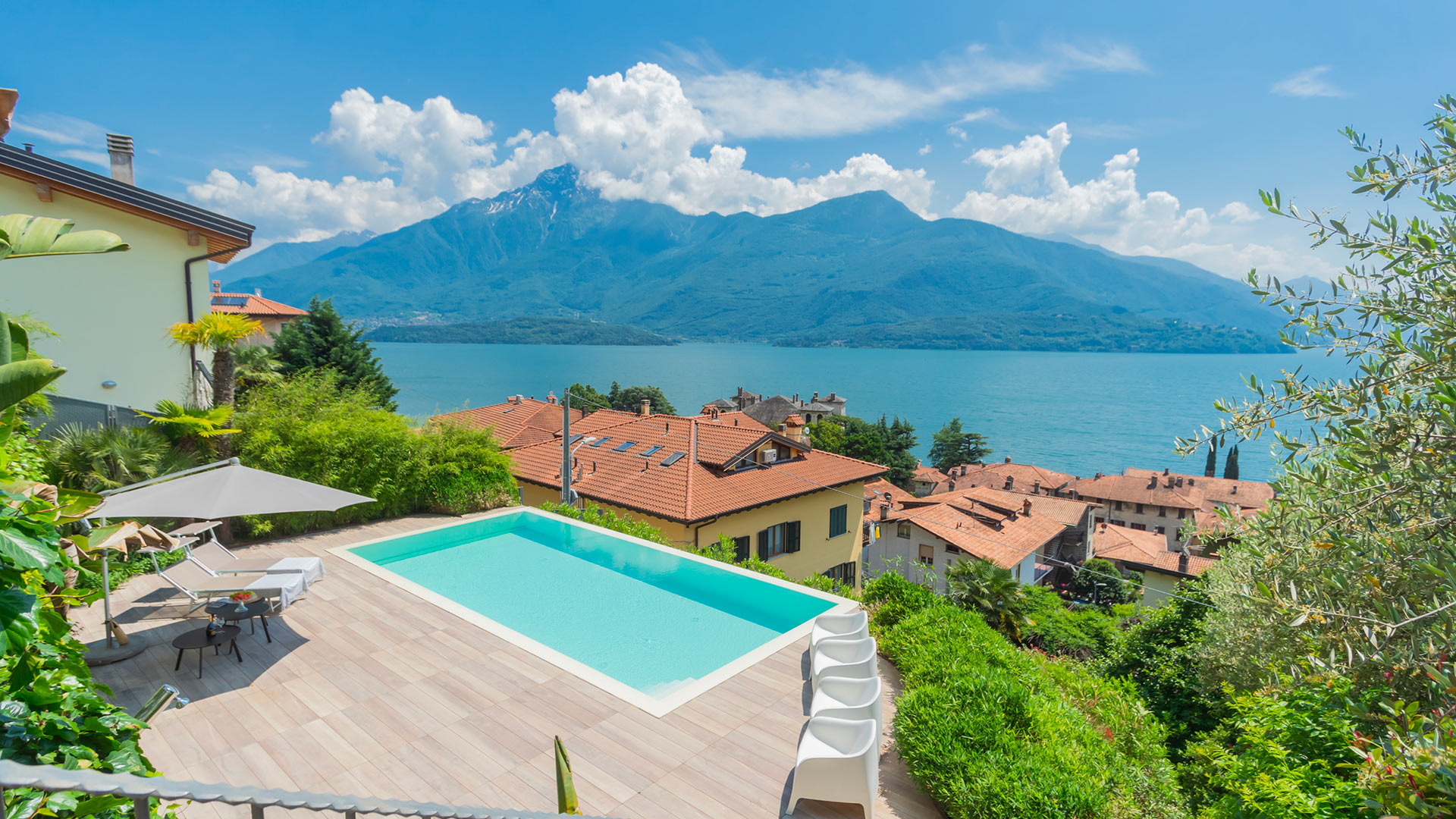 Villa Breva di Gravedona