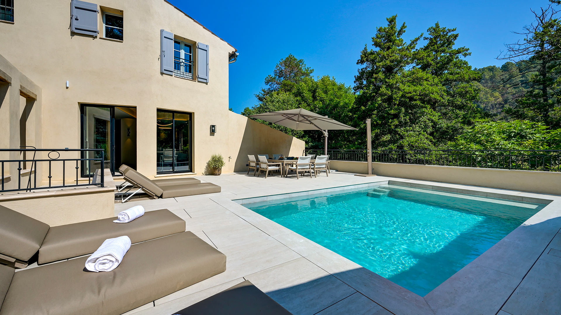 Les Terrasses de la Bresque - luxury property in France