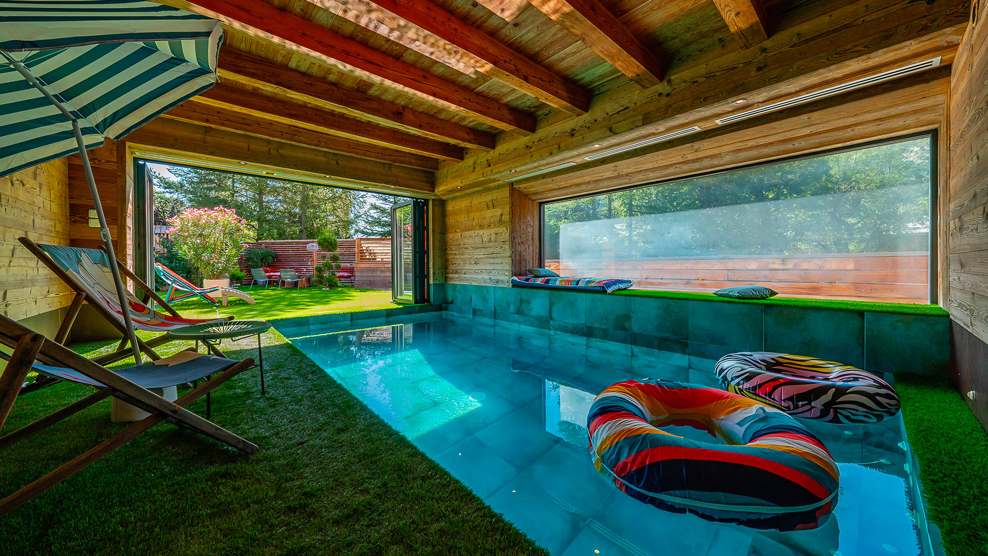 Chalet Clos des Bains - Image 2